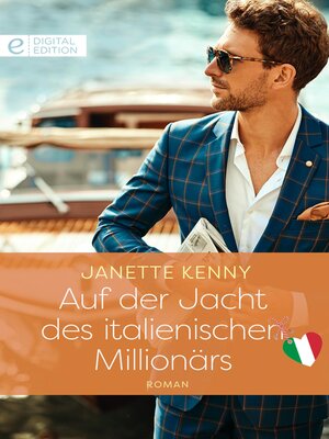 cover image of Auf der Jacht des italienischen Millionärs